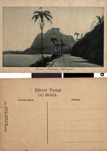 Avenida Niemeyer by Editado por Lutz Fernando